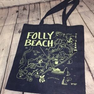MAPTOTE FOLEY BEACH JEAN TOTE